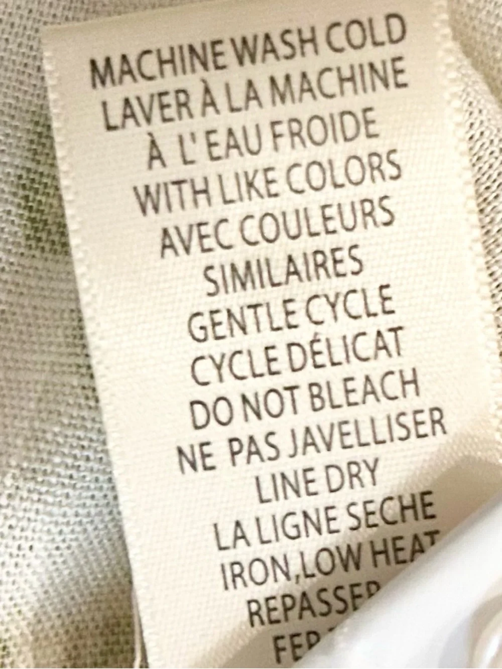 NWT Max Studio Cream Midi Dress with Lemon Details and Green Floral Trim Small - Picture 7 of 8